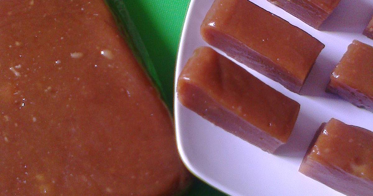 Resep Jenang Ketan