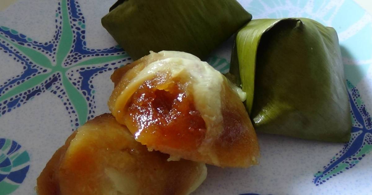 Resep Lemet Kelapa Muda
