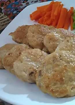 Spices Chicken Sausage Patties