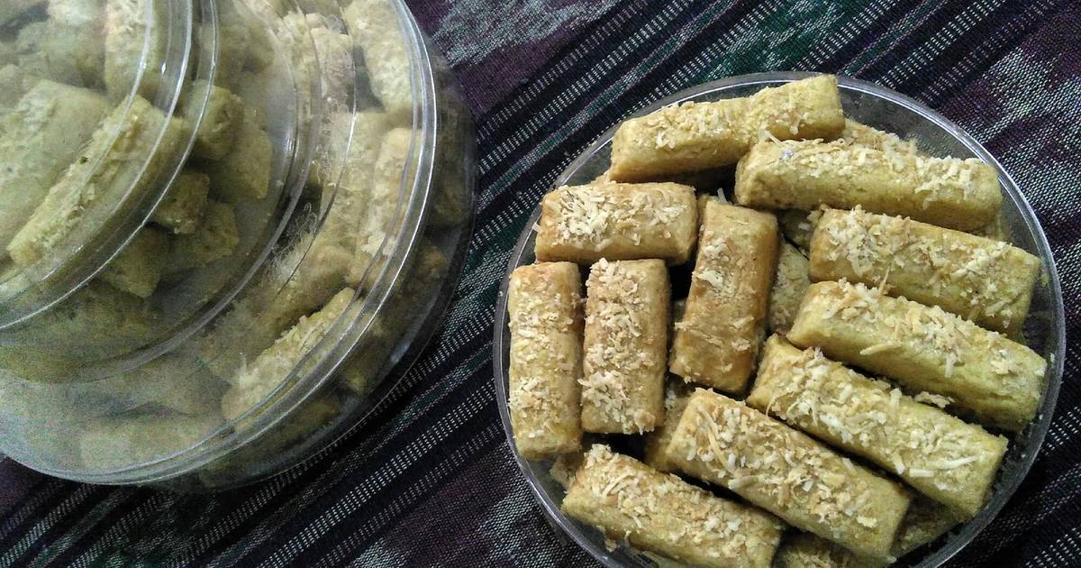 Resep Kastengel Warisan Belanda oleh Niken Indriati - Cookpad