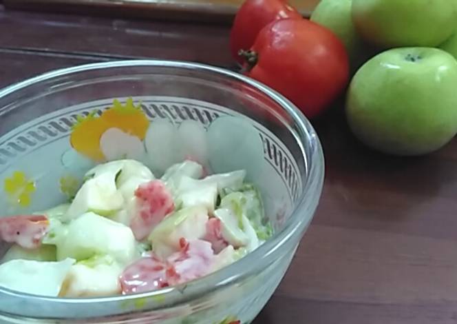  Resep  Salad  Buah  Mudah oleh Niken Indriati Cookpad