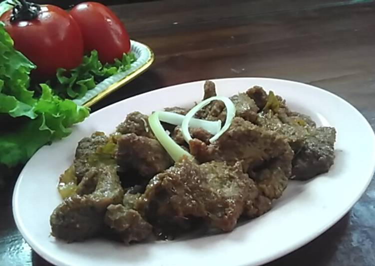  Resep Daging Ungkep Rempah oleh Niken Indriati Cookpad