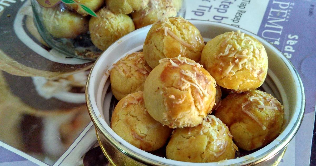 Resep Nastar Duet Resep Nastar Duet