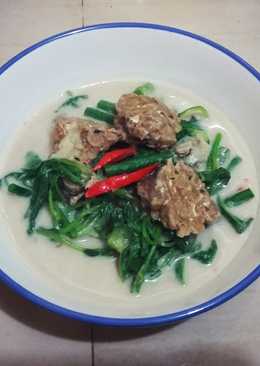 Sayur Bobor Tempe Semangit