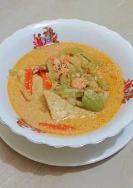 Sayur Labu Udang