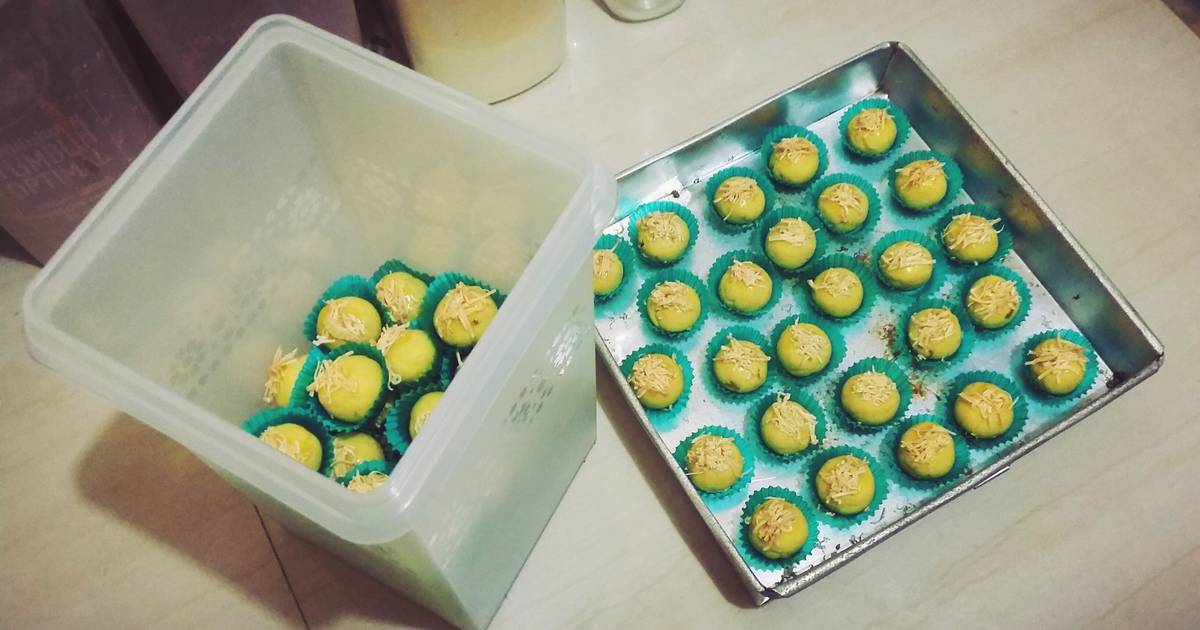 Resep Nastar Keju Resep Nastar Keju