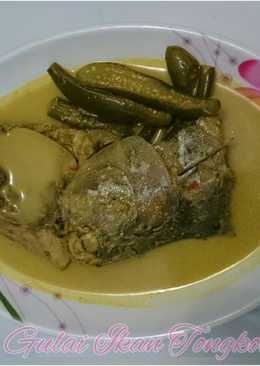 Gulai Ikan Tongkol