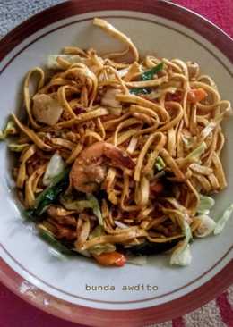 Mie goreng jawa