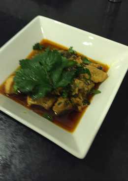 1 resep chicken chermoula enak dan sederhana - Cookpad