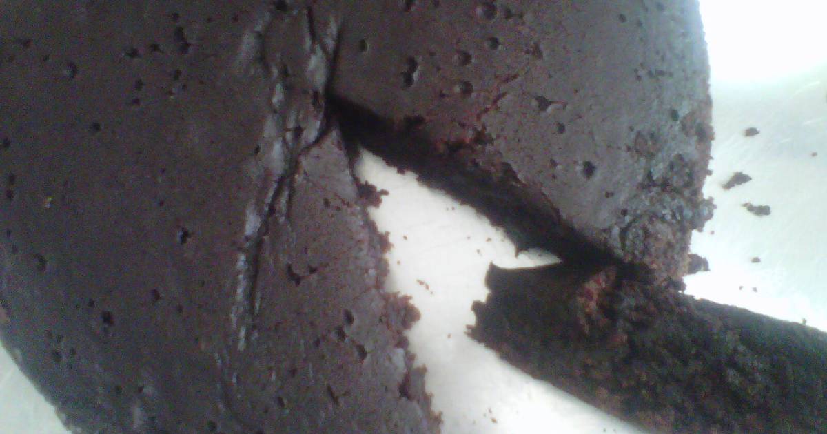 Resep Chocolate Crazy Cake Resep Chocolate Crazy Cake