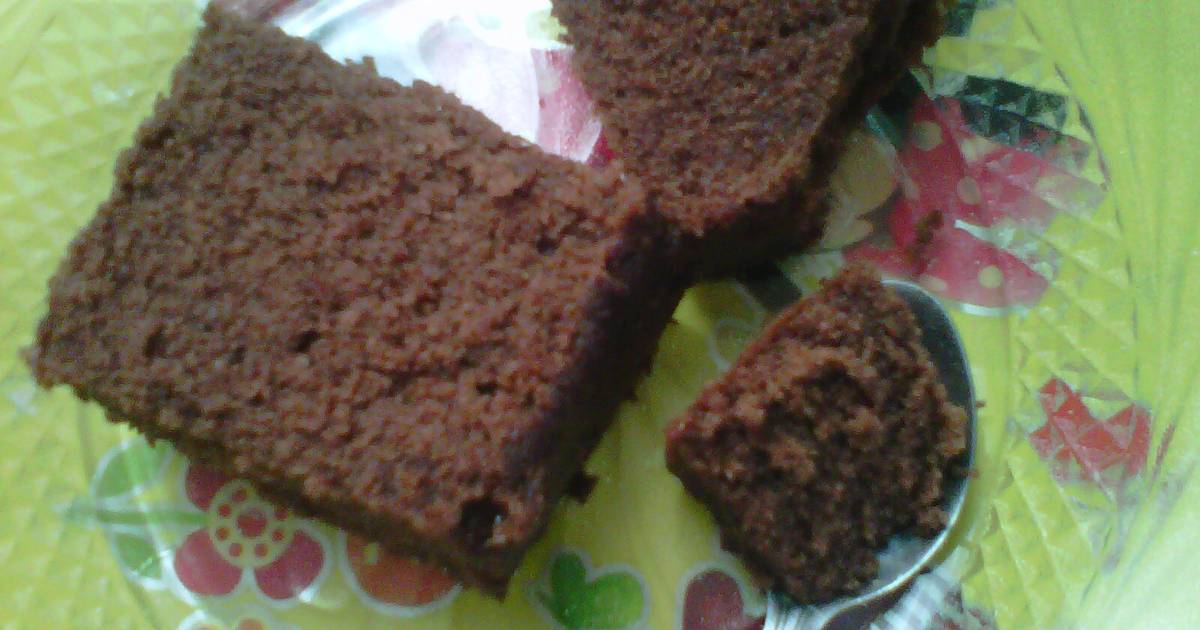 Resep Chocolate Pound Cake