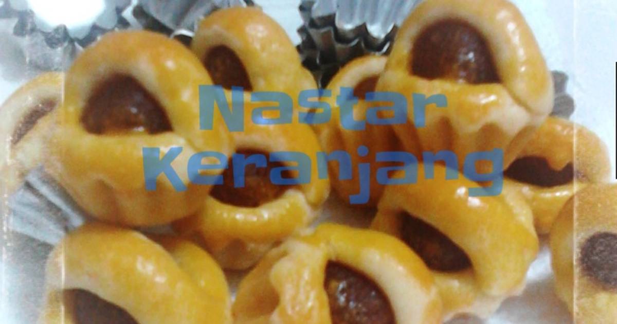 Resep Nastar Keranjang Resep Nastar Keranjang