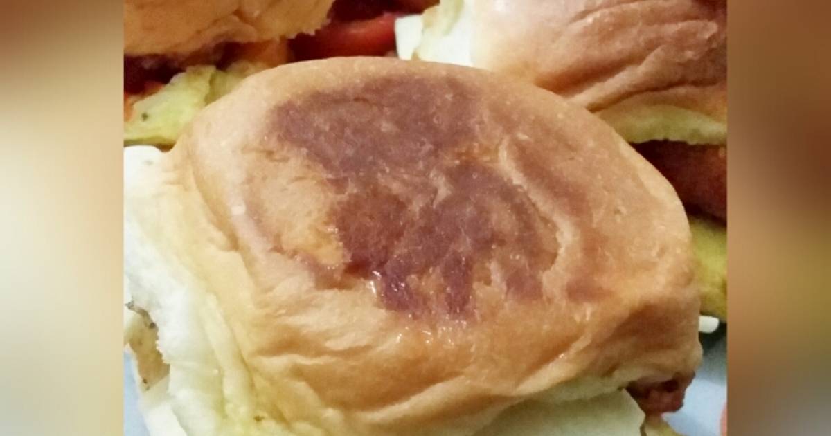 30 resep  ayam olahan  isi  hamburger rumahan yang enak dan 