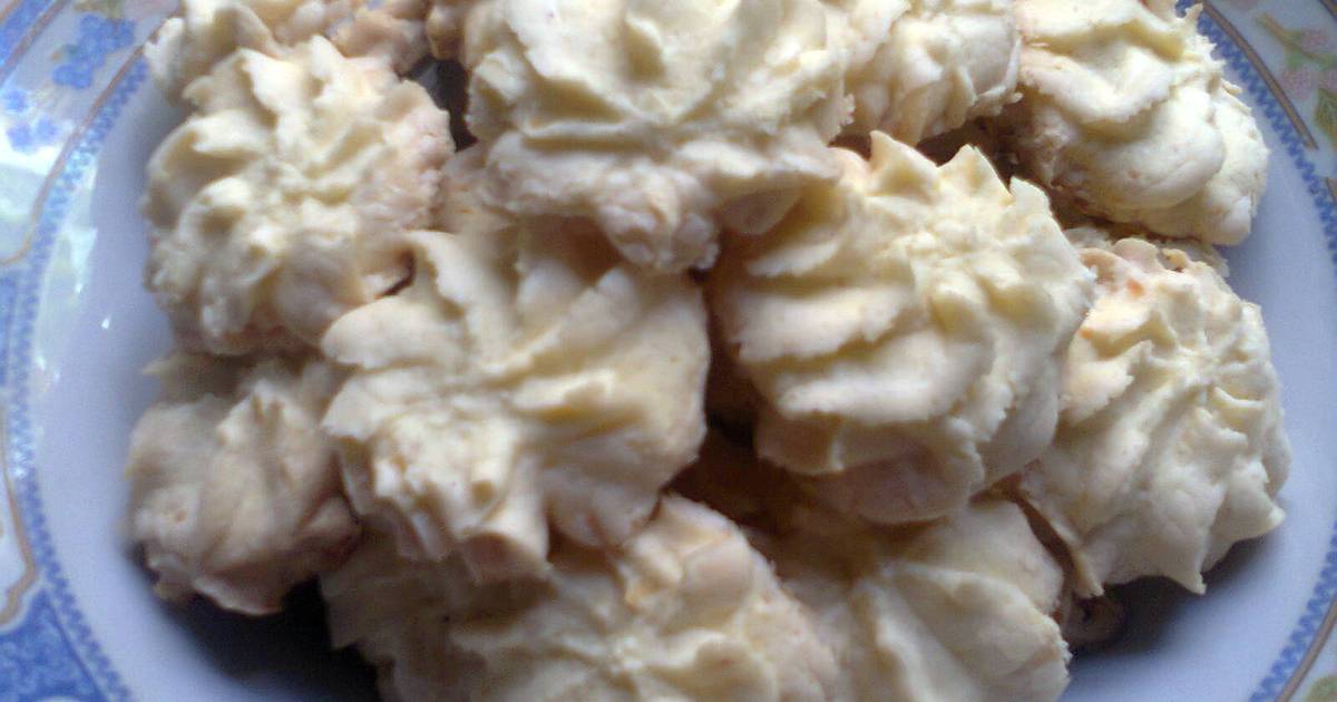 Resep Sagu Keju