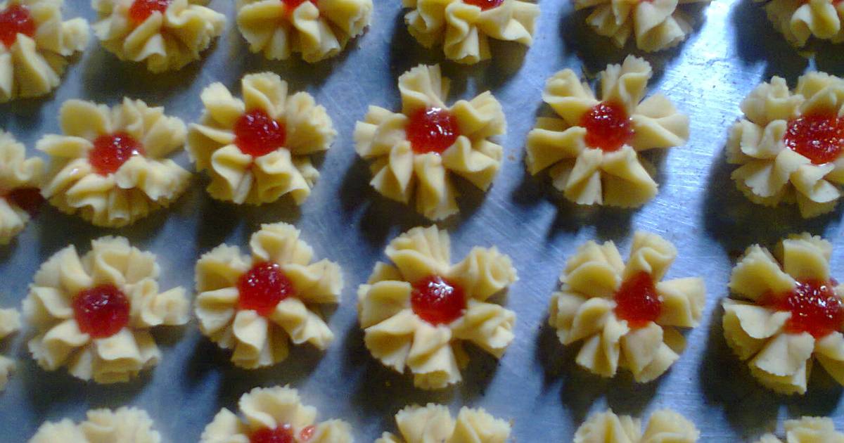 Resep Kue Semprit Resep Kue Semprit