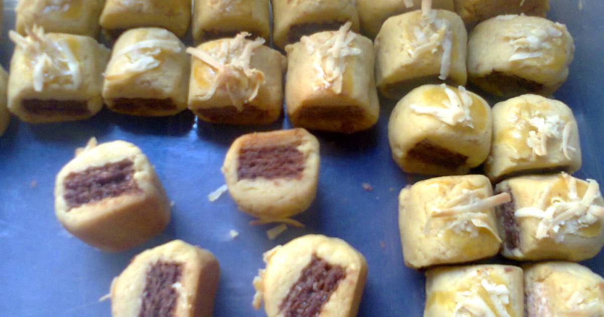Resep Cookies Wafer