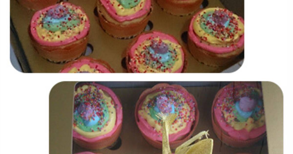 Resep BUTTER (CUP) CAKE Resep BUTTER (CUP) CAKE