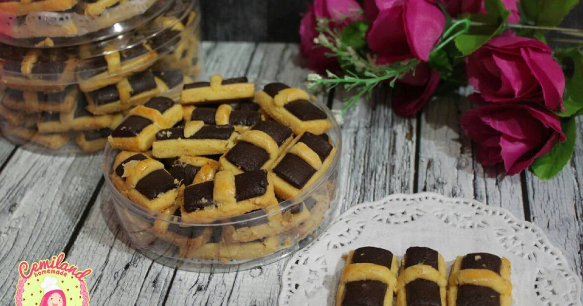 Resep Kue  Kering Enak Dan Renyah Surat Rasmi B