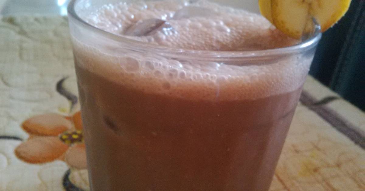 Resep Cocoban Shake