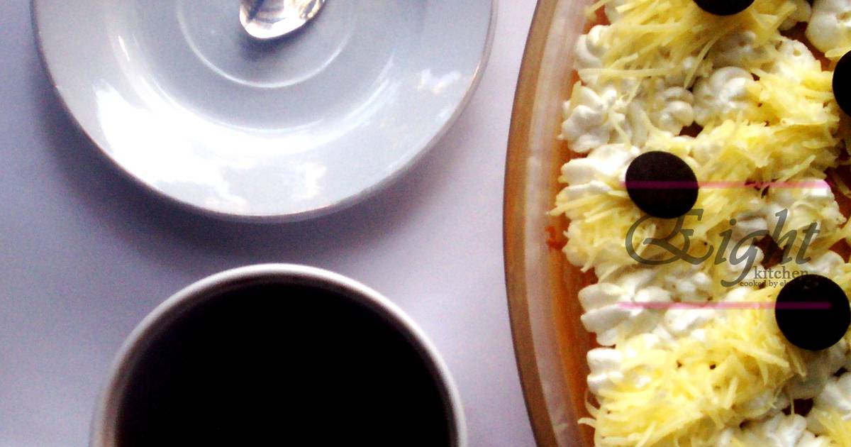 Resep Bolu Jerman Keju Resep Bolu Jerman Keju