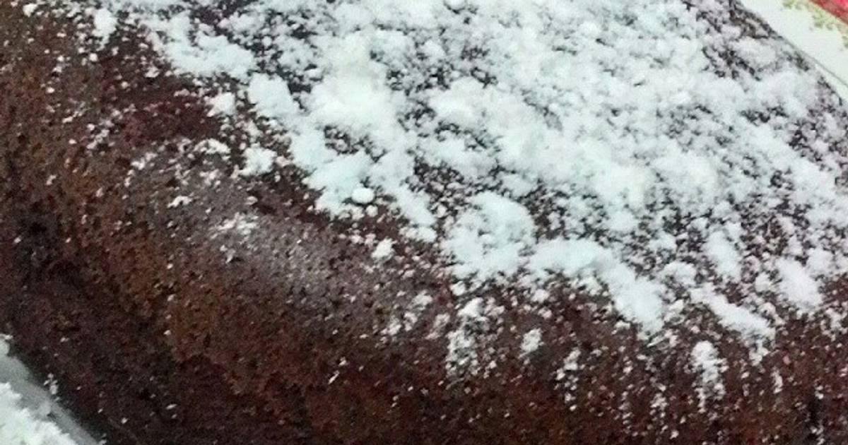 Resep Good morning chocolate cake Resep Good morning chocolate cake