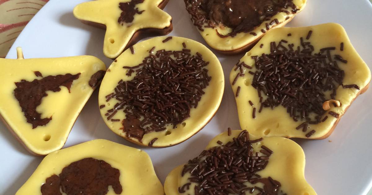 Resep Kue Cubit OvoRes