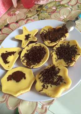 Kue Cubit OvoRes