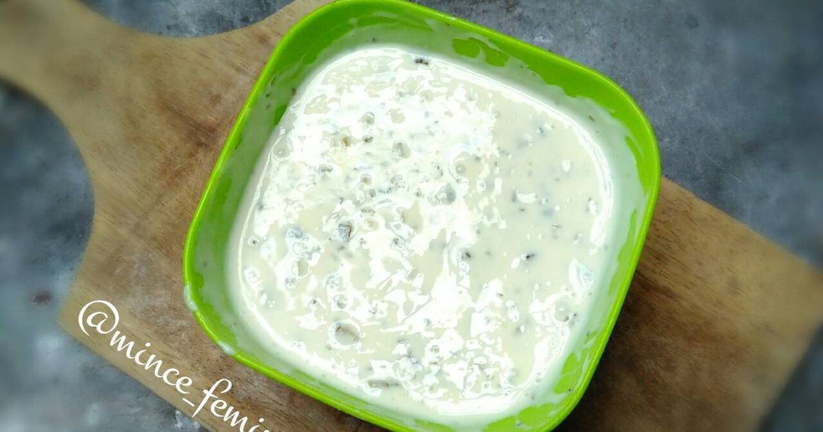 56 resep saus tar-tar enak dan sederhana - Cookpad