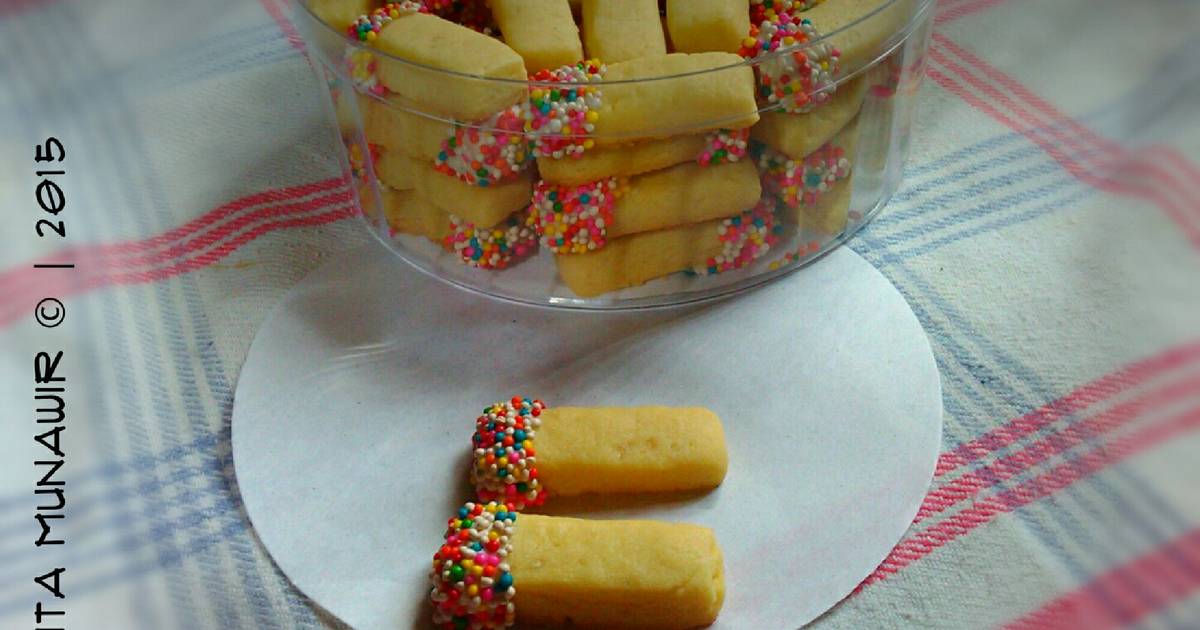Resep Nastar Pop Resep Nastar Pop