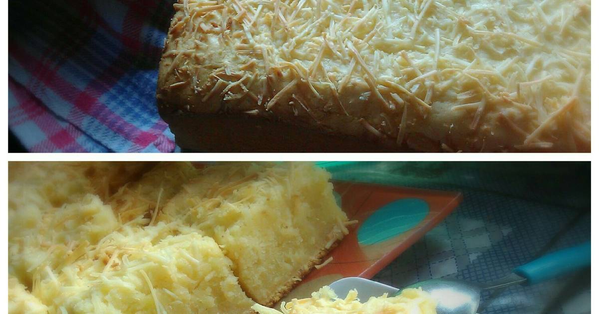 Resep Cake Tape