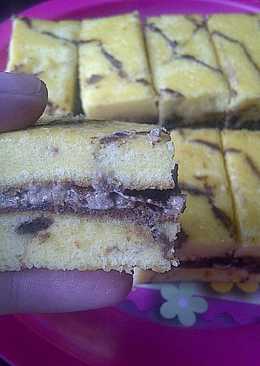 Bolu Gulung versi Lapis ð