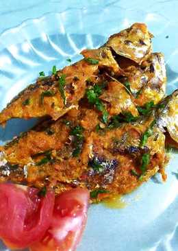 Ikan Kembung Bumbu Kuning