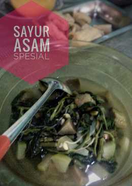 Sayur asam manis kecut