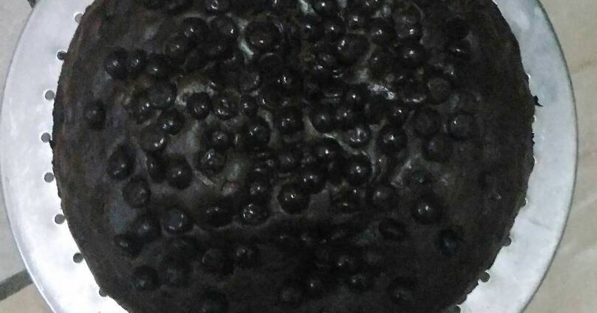 Resep brownis tepung beras (tanpa mixer)