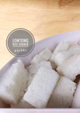 Lontong Rice Cooker