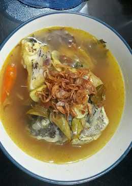 Garang Asem Ikan