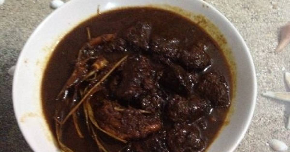 Resep Semur Daging Betawi Asli oleh Harijah Harun Cookpad