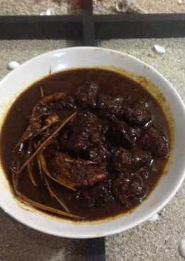 Semur Daging Betawi Asli