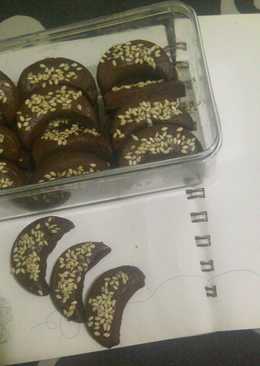 Kue Kering Coklat Spekoek