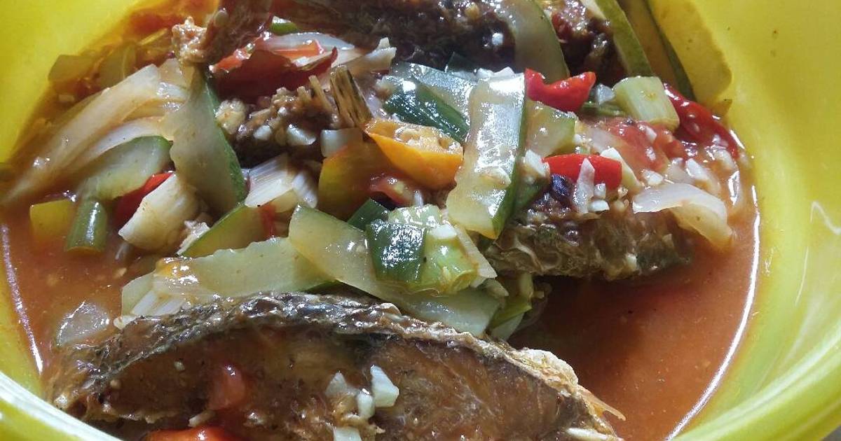 Ikan goreng asam manis - 35 resep - Cookpad