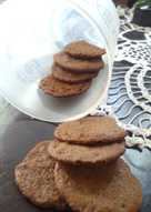 Hazelnut chocochip cookies