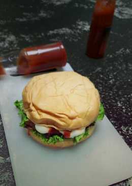 Beef burger