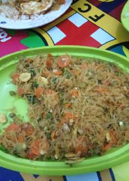 Bihun goreng