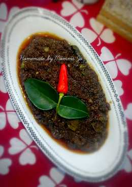 Sambal roa