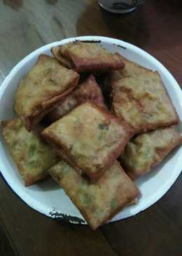 Martabak telur sosis no msg