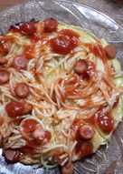 Mi dadar sosis