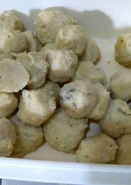 Bakso ikan tuna