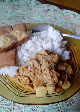 Gudeg ala Manene