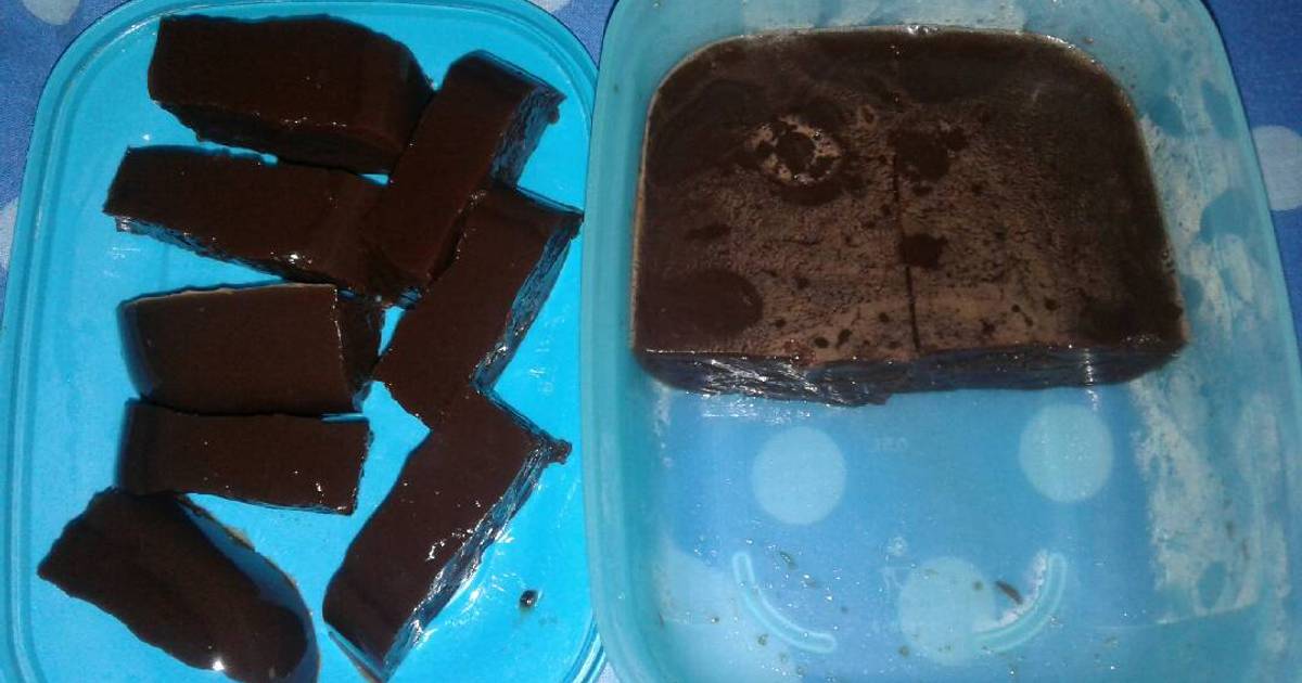 Resep Puding chocolatos  oleh Yeni Rosalia Cookpad