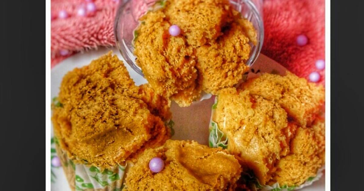 Resep bolu kukus gula merah